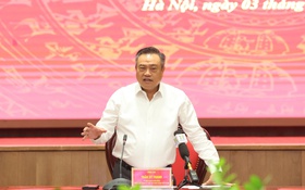 Hà Nội: Đẩy mạnh phân cấp, phân quyền toàn diện và thực chất