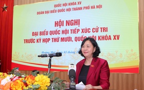 Bí thư Hà Nội sốt ruột vì tiến độ cải tạo chung cư rất chậm