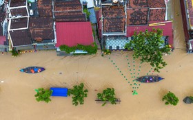 Hỗ trợ khẩn cấp 100 tỷ đồng cho Đà Nẵng khắc phục thiệt hại do mưa lũ