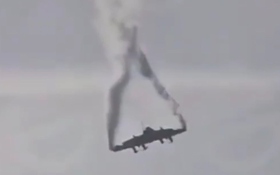 Rơi máy bay quân sự, 20 người thiệt mạng