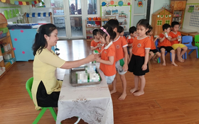 Một địa phương mạnh tay chi 1.700 tỷ đồng mua sữa cho học sinh