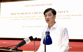 Hà Nội quyết tâm khơi thông đổi mới sáng tạo