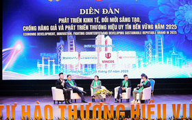 "Không ngừng bứt phá": Khí chất bền bỉ của MC Đồng Thoại trên hành trình 12 năm cầm mic