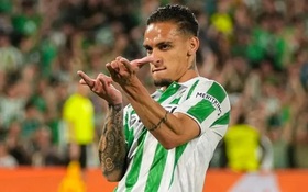 Yếu tố then chốt giúp Antony tỏa sáng tại Real Betis