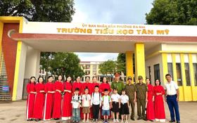 Phường Đa Mai (Bắc Ninh): Tăng cường giáo dục pháp luật học trong trường học