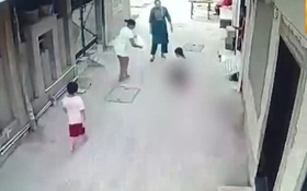 Bé trai 5 tuổi tử vong khi rơi từ tầng 3 chung cư xuống đất
