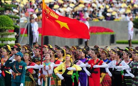 Đẩy mạnh giải pháp phát huy đại đoàn kết toàn dân tộc trong kỷ nguyên mới