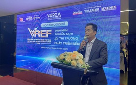 Diễn đàn Thị trường BĐS Việt Nam: Hướng tới chuẩn mực mới cho giai đoạn phát triển bền vững