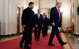 Châu Âu gấp rút hành động sau khi Mỹ công bố kế hoạch hòa bình Ukraine