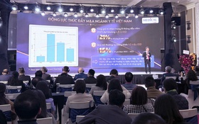 M&A ghi nhận tăng trưởng 21%, thị trường y tế vượt 25 tỷ USD