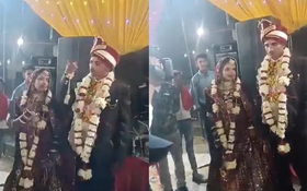 Cô dâu trộm đồ trang sức rồi bỏ trốn cùng người tình