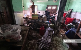 “Chỉ còn biết bám trần nhà chờ cứu”: Người dân Đắk Lắk kể phút đối mặt "tử thần" giữa lũ dữ