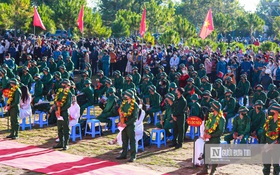 5 trường hợp vắng mặt tại địa điểm khám nghĩa vụ quân sự mà không bị phạt theo quy định mới nhất