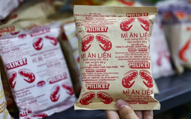 Vinataba muốn rút hết vốn khỏi Miliket, giá khởi điểm 119.500 đồng/cp