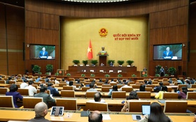 Tuần này, Quốc hội thông qua 4 luật về dẫn độ, chuyển giao và tương trợ tư pháp