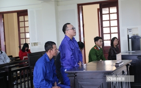 Kết cục của nhóm lừa "chạy án" chiếm đoạt hơn 2 tỷ đồng