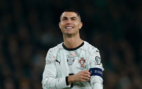 Án phạt của FIFA dành cho Ronaldo gây tranh cãi dữ dội