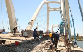 Tháo gỡ điểm nghẽn GPMB dự án cầu 1.300 tỷ bắc qua sông Nhật Lệ