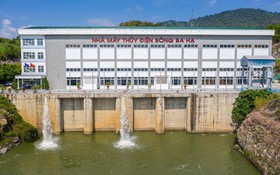 Thủy điện Sông Ba Hạ "ăn nên làm ra", đẩy kế hoạch mở rộng nguồn điện đa kênh