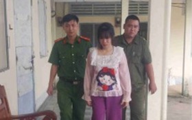 Bắt nữ quái buôn ma túy sau 12 năm trốn truy nã