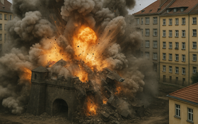 Nga siết vòng vây: Không kích dồn dập, phòng tuyến Ukraine trước nguy cơ sụp đổ dây chuyền