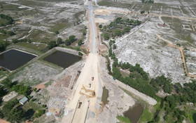 2 dự án ở Quảng Trị vướng mắc về mặt bằng kéo dài, Bộ Xây dựng đề nghị xử lý dứt điểm