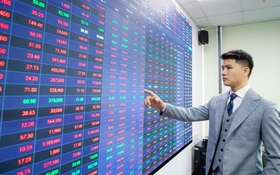 Thị trường thận trọng trước vùng kháng cự 1.700 điểm