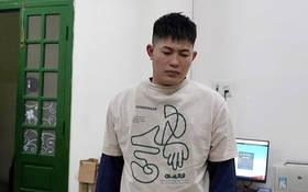 Bắt khẩn cấp người cha ôm 2 con nhảy xuống sông ở Quảng Ngãi