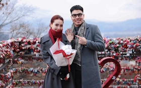 Nữ MC "độc thân đắt giá nhất nhì VTV" vừa nhận lời cầu hôn từ cầu thủ nổi tiếng