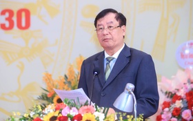 Nhìn lại 5 năm thi đua yêu nước sôi nổi của giới Luật gia