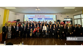 Tp.HCM lập tổ chức nghề nghiệp lớn nhất vùng Đông Nam Bộ trong lĩnh vực xây dựng