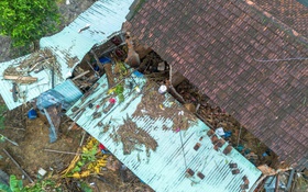 Quân khu 5 hỗ trợ dựng lại nhà cho dân vùng lũ trước Tết 2026