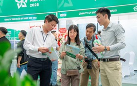 Intech Solar góp mặt tại Hội chợ Mùa Thu 2025