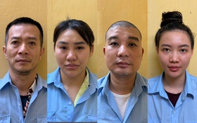 Tạm giữ hình sự chủ quán cùng nhiều nhân viên karaoke Monaza