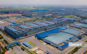 Vốn FDI thực hiện 10 tháng đạt mức cao nhất trong 5 năm qua