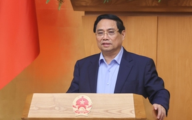 Thủ tướng: Thiên tai, bão lũ liên tiếp, ảnh hưởng nặng nề đến người dân