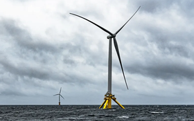 Biến trang trại điện gió thành trang trại cá hồi