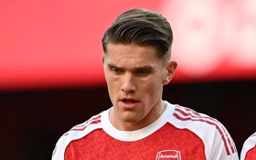 Tiền đạo Gyokeres của Arsenal bị chỉ trích vì quá tử tế