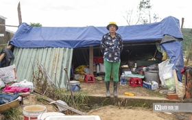 “Chiến dịch Quang Trung” và khát vọng hồi sinh mái ấm vùng lũ