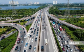 Đưa 8 dự án giao thông trọng điểm vào Quy hoạch tổng thể quốc gia