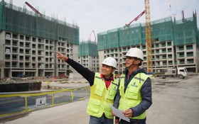 VinCons tuyển dụng 100.000 công nhân xây dựng trên toàn quốc