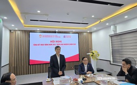 Chủ tịch Hội Luật gia Việt Nam đồng chủ trì Hội nghị tổng kết Cụm thi đua lĩnh vực Pháp luật – Y tế - Môi trường, UBTWMTTQ Việt Nam