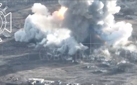 Bốn hướng rực lửa: Quân Nga đồng loạt phá vỡ phòng tuyến Ukraine