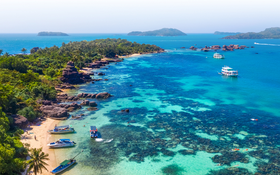 Vị khách du lịch quốc tế thứ 20 triệu: Cột mốc ấn tượng