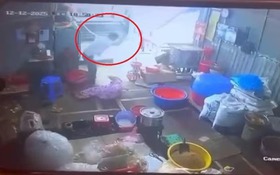 Mâu thuẫn gia đình, người đàn ông dùng dao đâm vợ "hờ" rồi tự sát