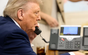 Ông Trump ra tuyên bố quan trọng về cuộc đụng độ giữa Thái Lan và Campuchia