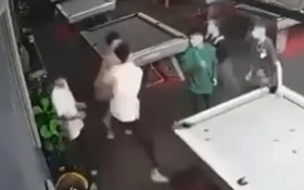 Bắt đối tượng đâm bạn tử vong vì mâu thuẫn tại quán bida