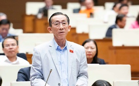 Đại biểu cảm kích trước chiến dịch giúp người dân vùng bão, lũ có nhà trước Tết