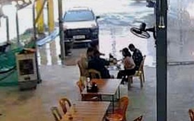 Nhóm cứu trợ quên trả tiền ăn sáng và hành động bất ngờ của chủ quán