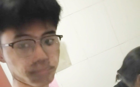 Nam thiếu niên 17 tuổi, một tay bế bà thoát khỏi biển lửa